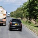 TZA MOR Mikumi 2016DEC16 RoadA7 008  He nearly had three head-ons just trying to get around this fuel truck. : 2016, 2016 - African Adventures, Africa, Date, December, Eastern, Mikumi, Month, Morogoro, Places, Road A7, Tanzania, Trips, Year